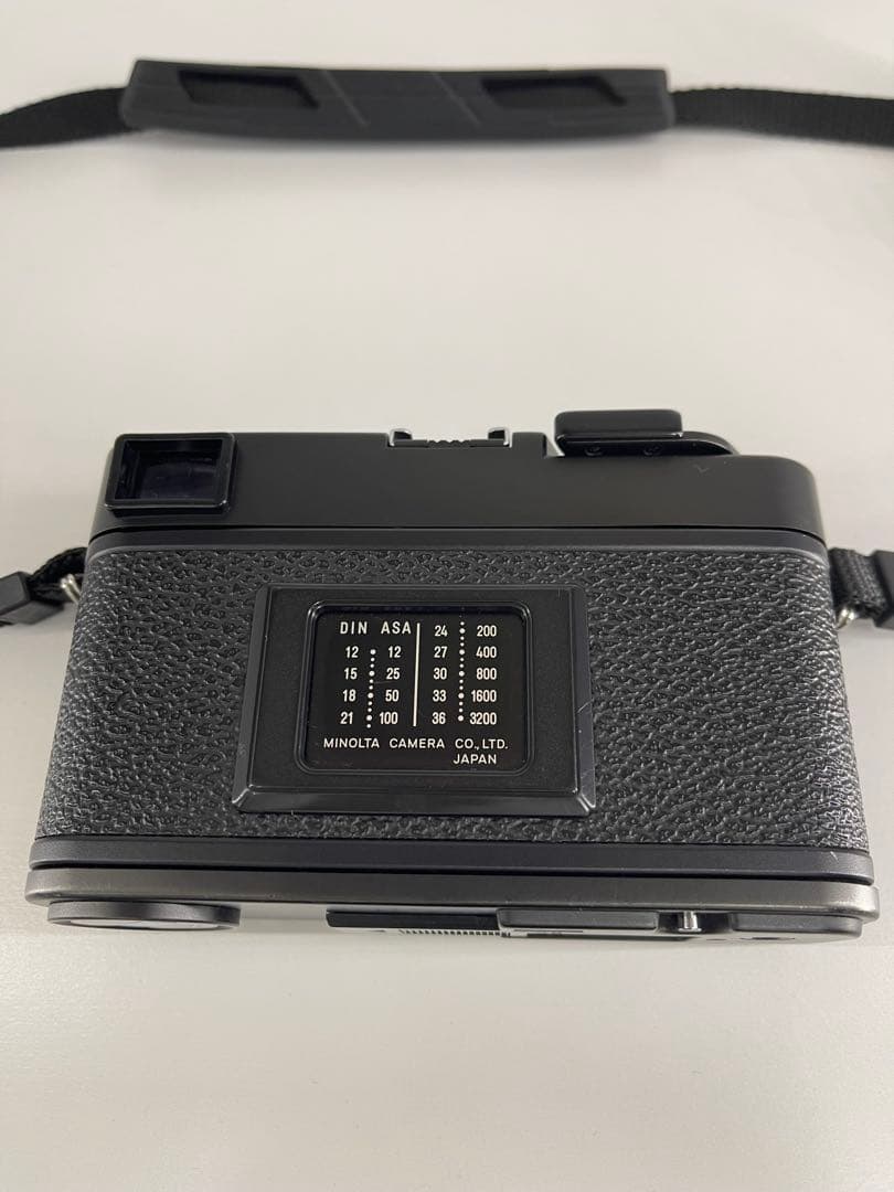 MINOLTA CLE ミノルタ フイルムカメラ