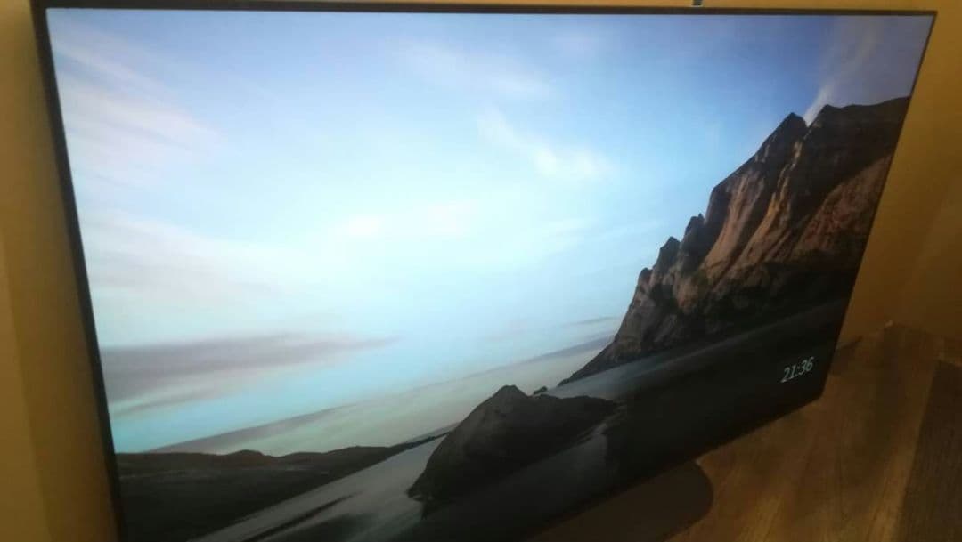 美品 SONY KJ-55A9G ソニー 有機EL 4K テレビ 55インチ