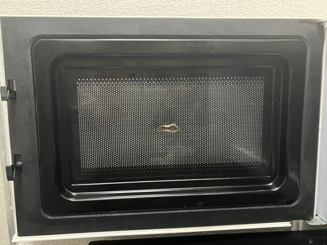 COMFEE‘ 電子レンジ 17L ターンテーブル 単機能 ヘルツフリー全国対応