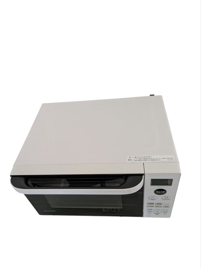 SHARP RE-S600-W 電子レンジ 2023年製