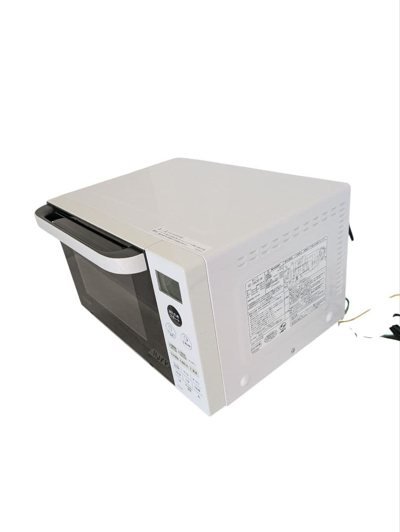 SHARP RE-S600-W 電子レンジ 2023年製