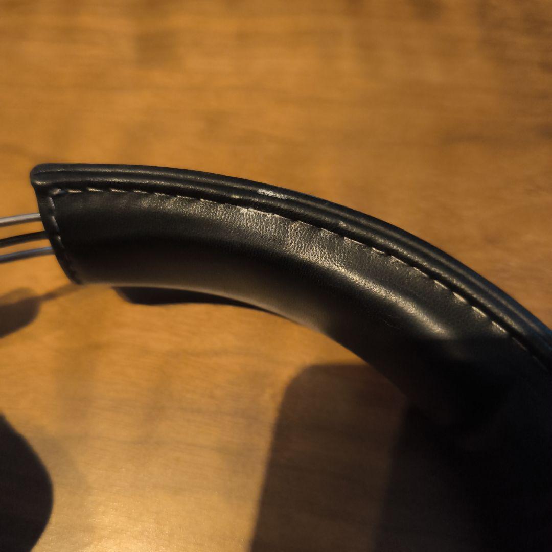 Bowers & Wilkins P7S2 ワイヤレスヘッドホン ブラック