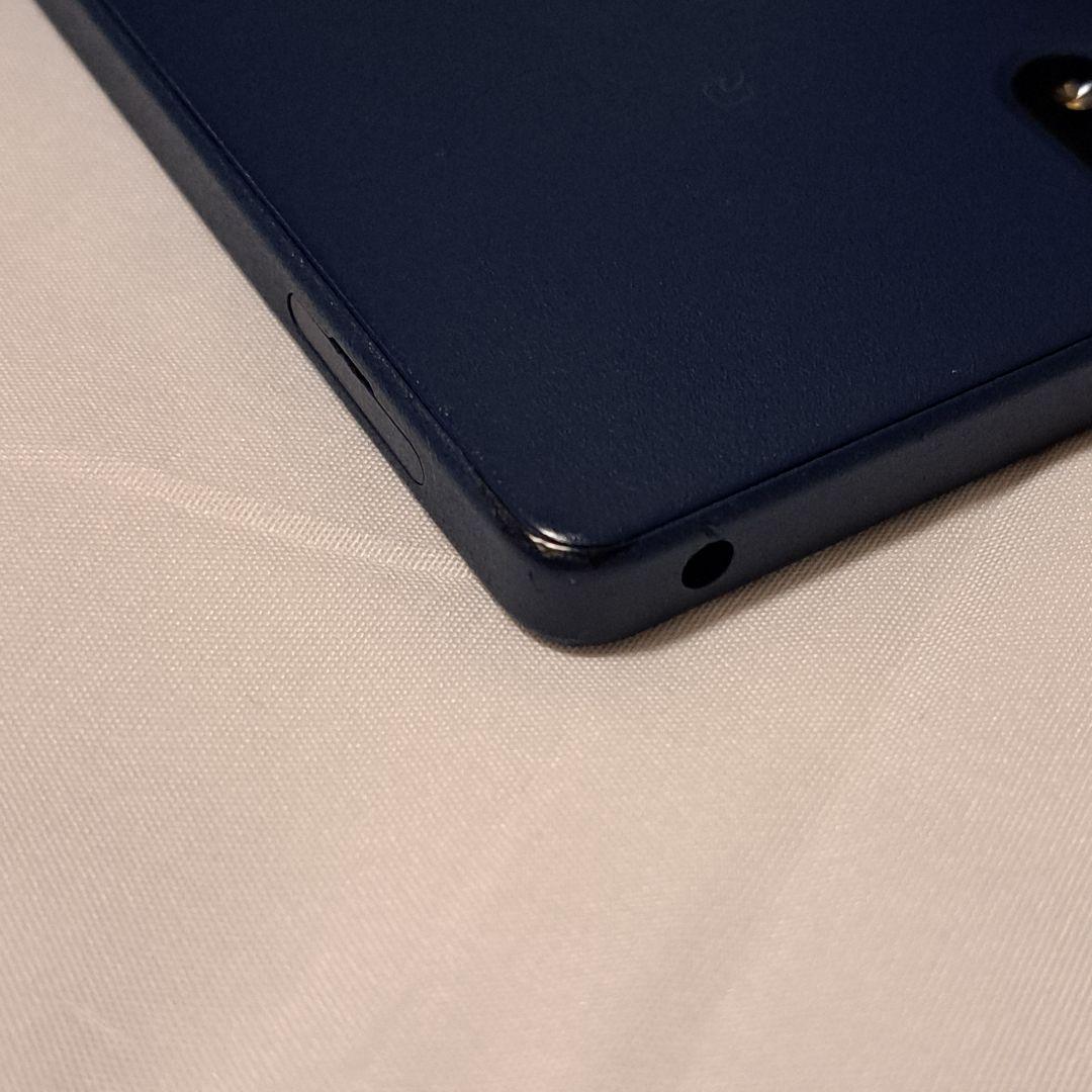 SONY Xperia AceIII SOG08 ブルー 箱付き