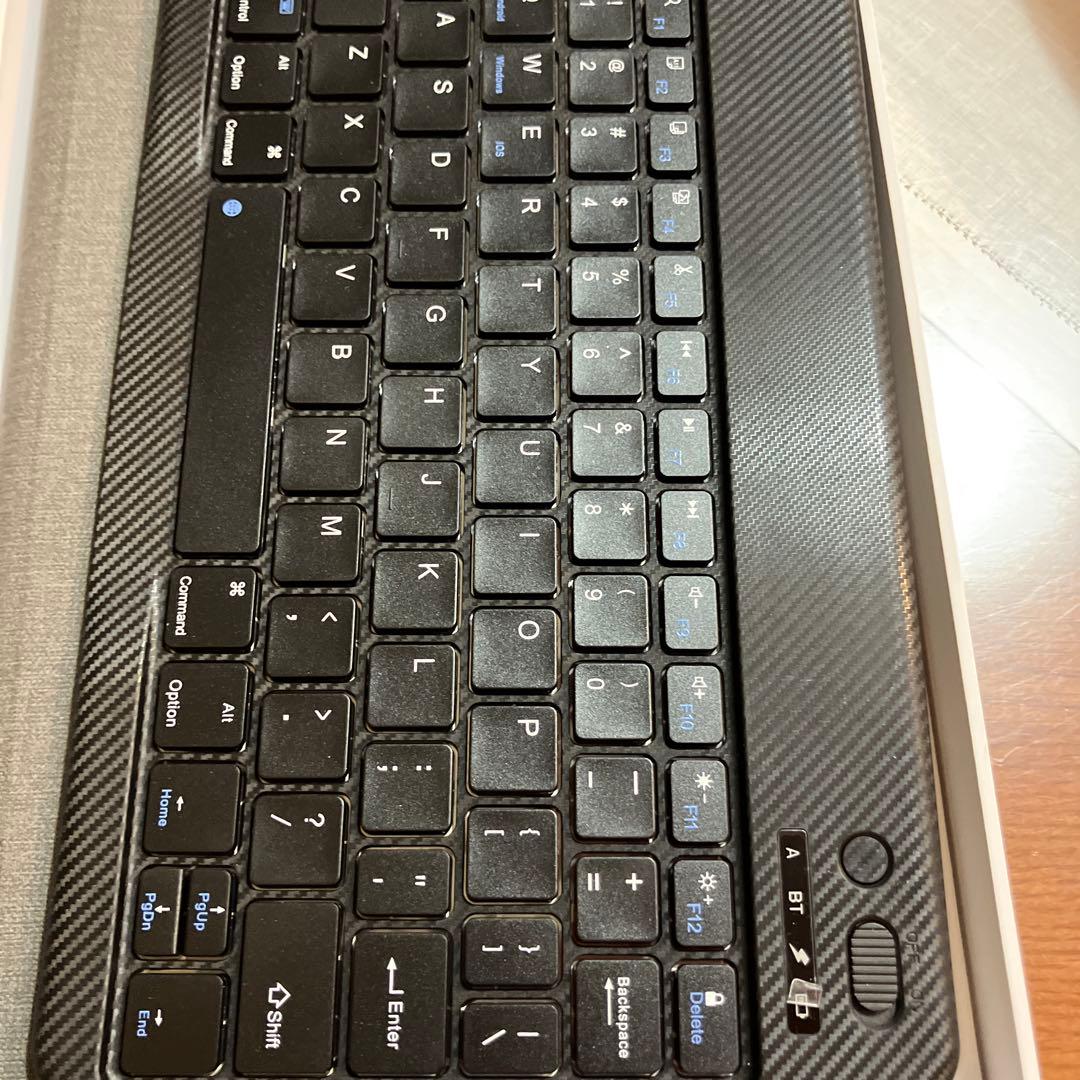 ATMP タブレット 本体 + キーボード
