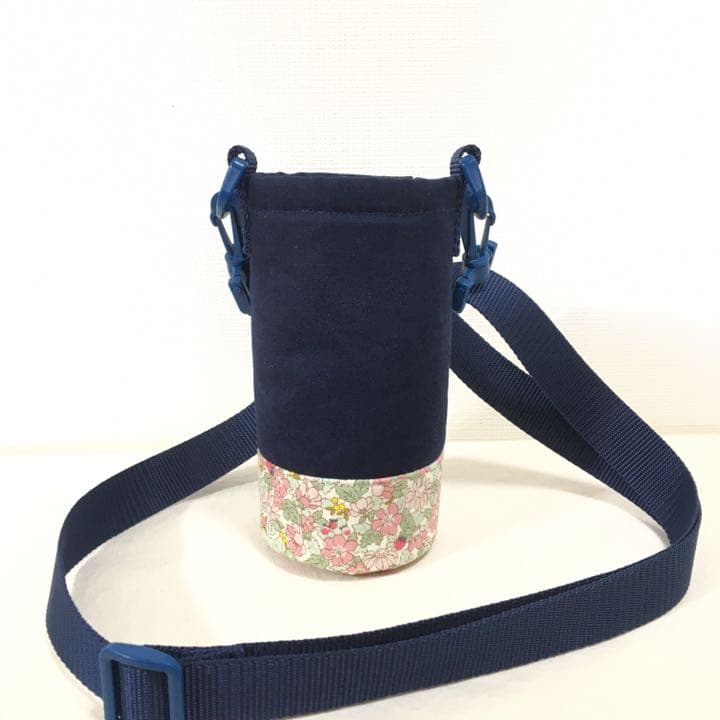 ハンドメイド　オーダー　入園　入学　水筒　カバー