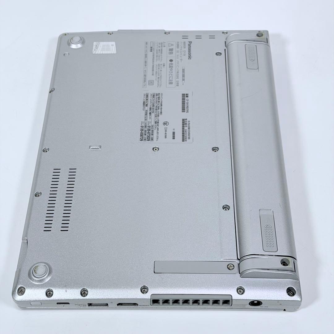 94.レッツノートCF-SV1 /16G/SSD512GB/Office2024