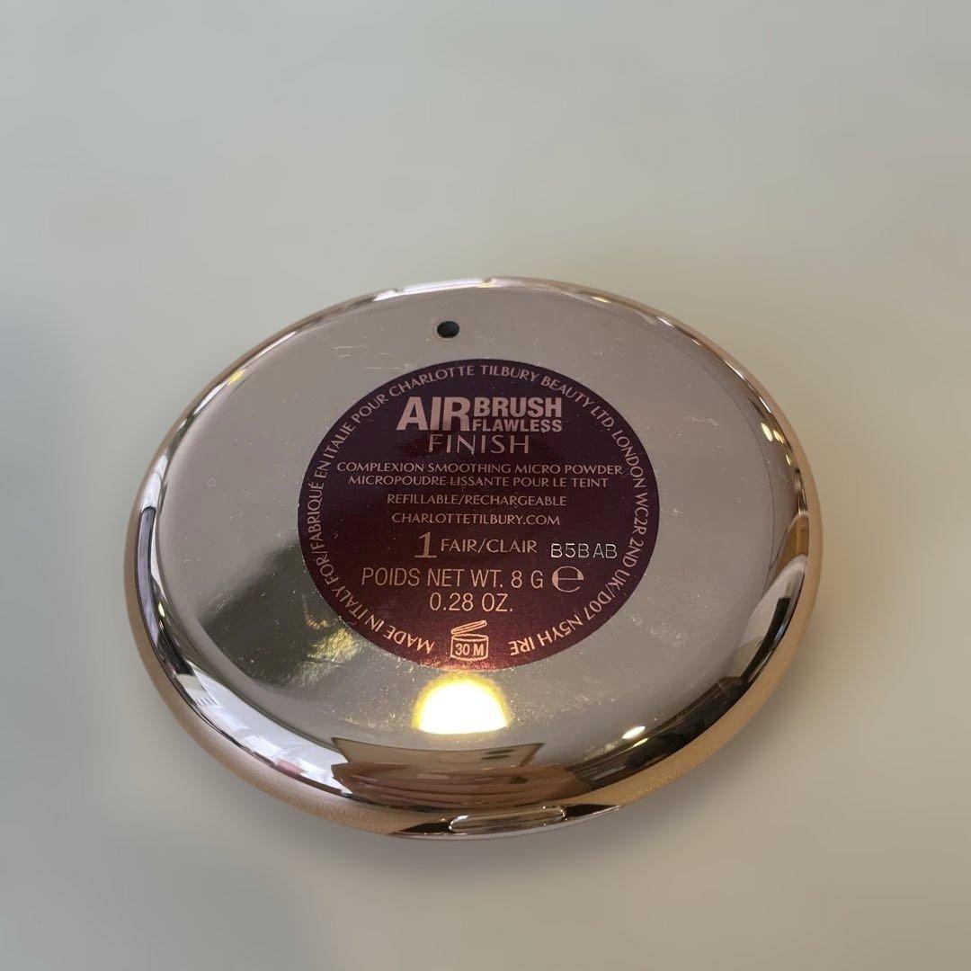 Charlotte Tilbury フェイスパウダー