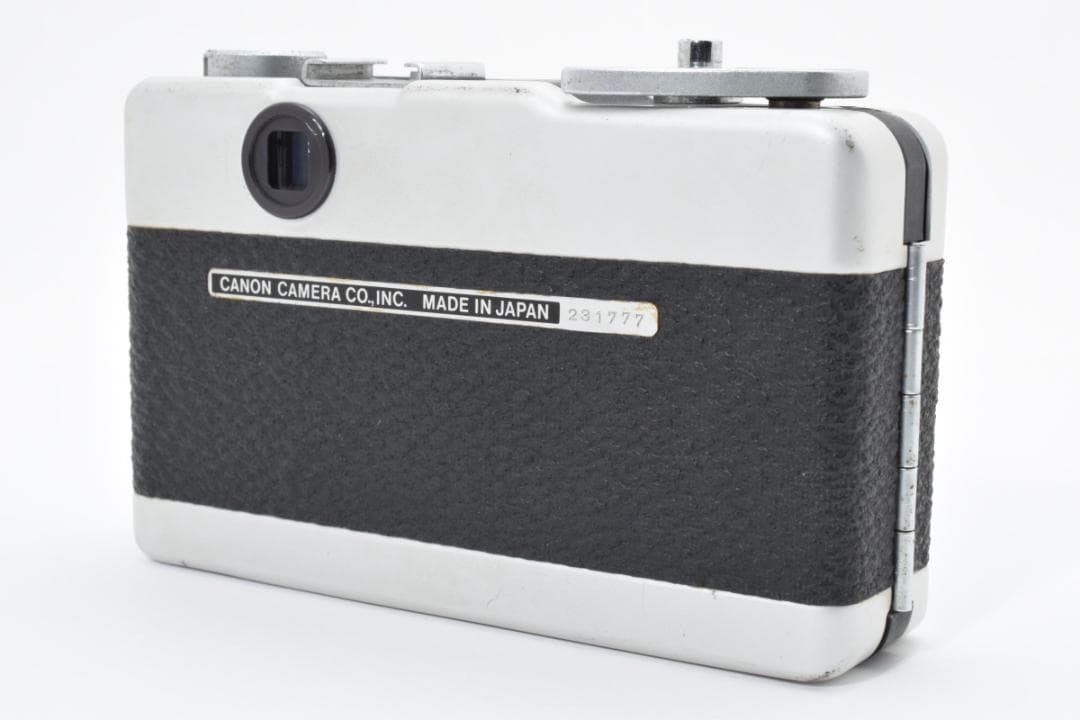◆現状品◆Canon demi EE17 ジャンク@a61