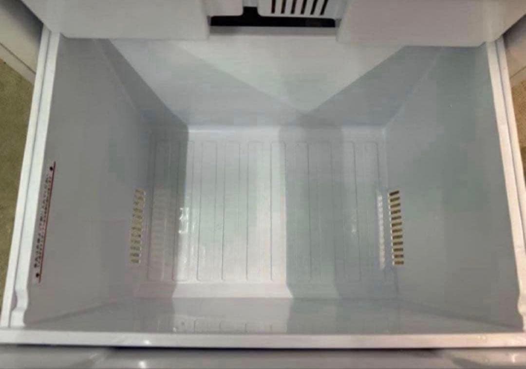 【高年式】 2022年式 330L 三菱 冷蔵庫 MR-C33G-W1