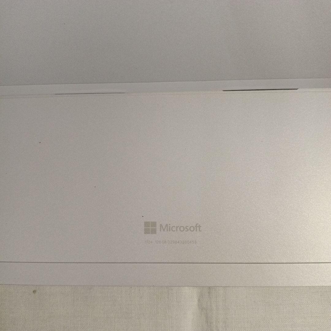 Microsoft Surface 1724 4G SSD128G 2021付き