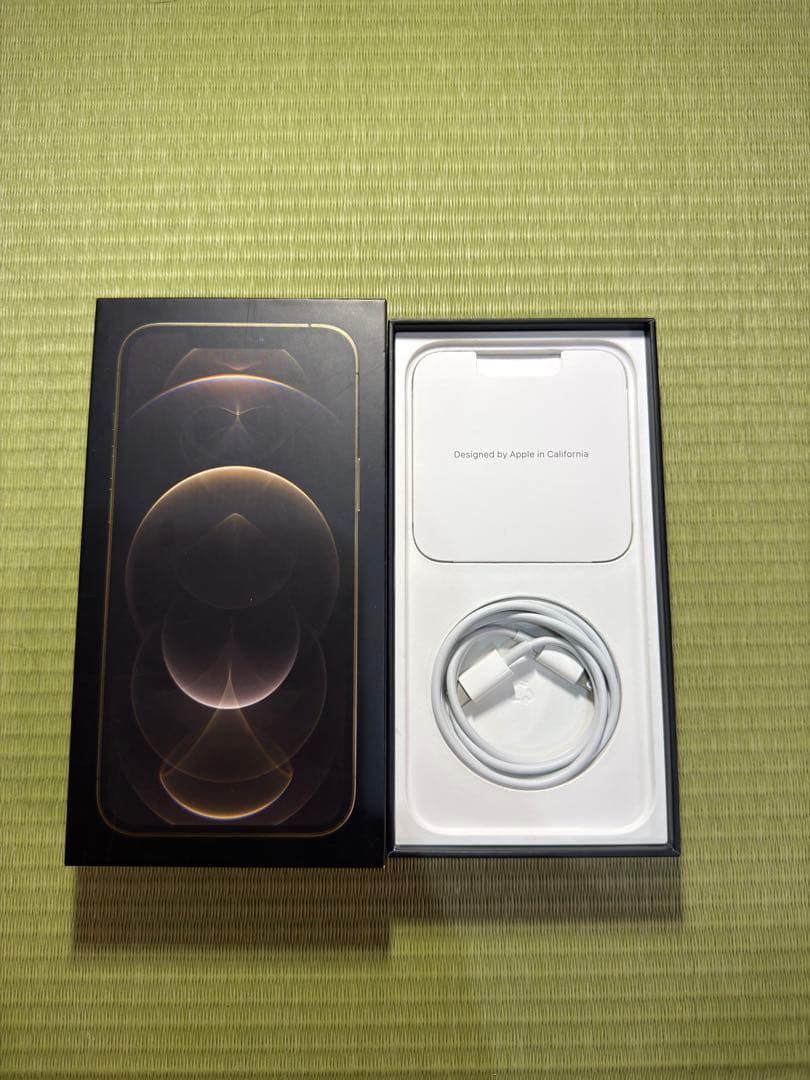 Apple iPhone 12 Pro Max 128GB ゴールド