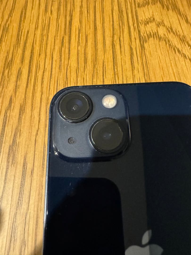 iPhone 13 mini ミッドナイト　訳あり Apple公式サイト購入