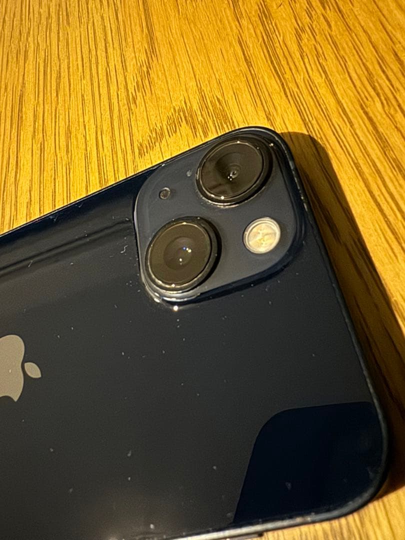 iPhone 13 mini ミッドナイト　訳あり Apple公式サイト購入