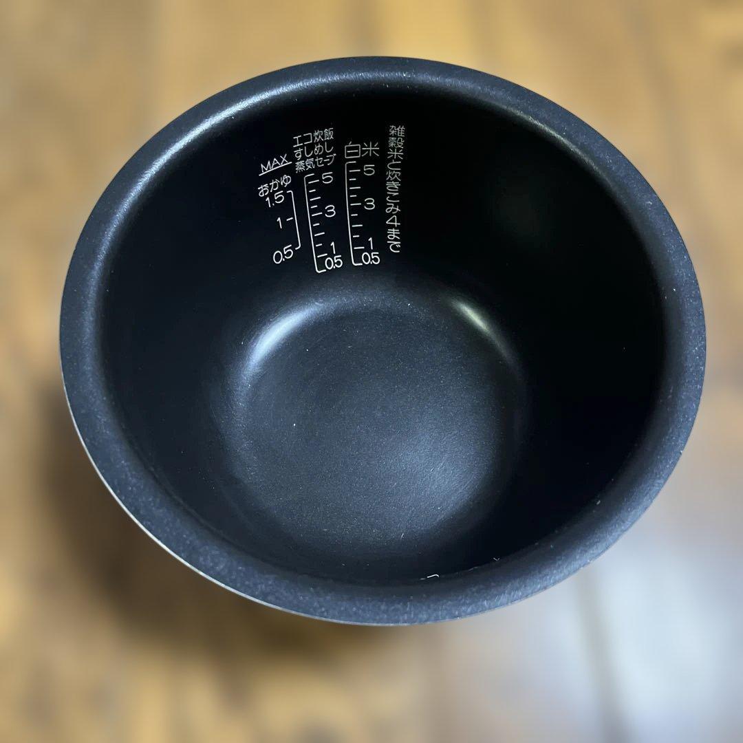 炊飯器用内釜 B463 5.5合