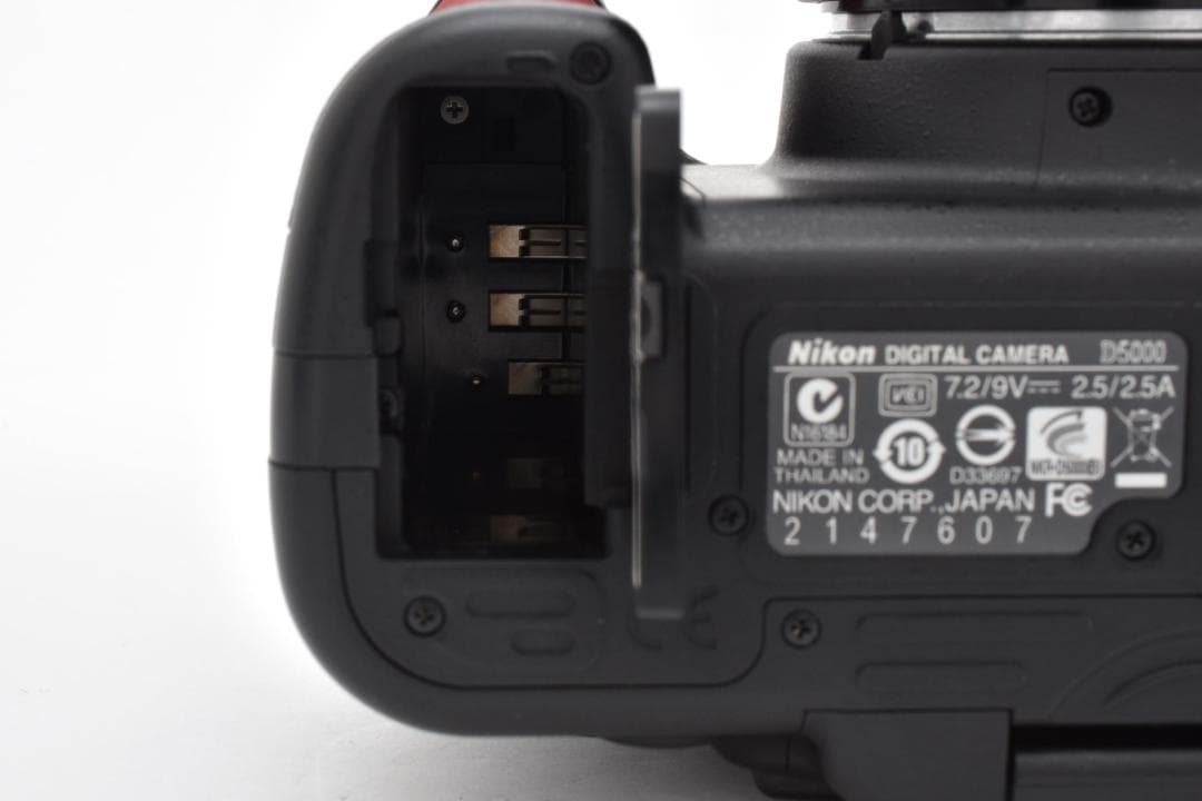 新品級 Nikon D5000 スマホ転送 初心者向け 入学式 卒業式 運動会