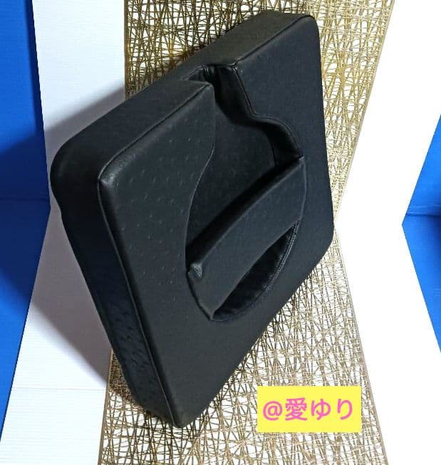 政木研究所⭐政木和三⭐神経波磁力線発生器専用♦コイルリング用クッション♦収納袋付