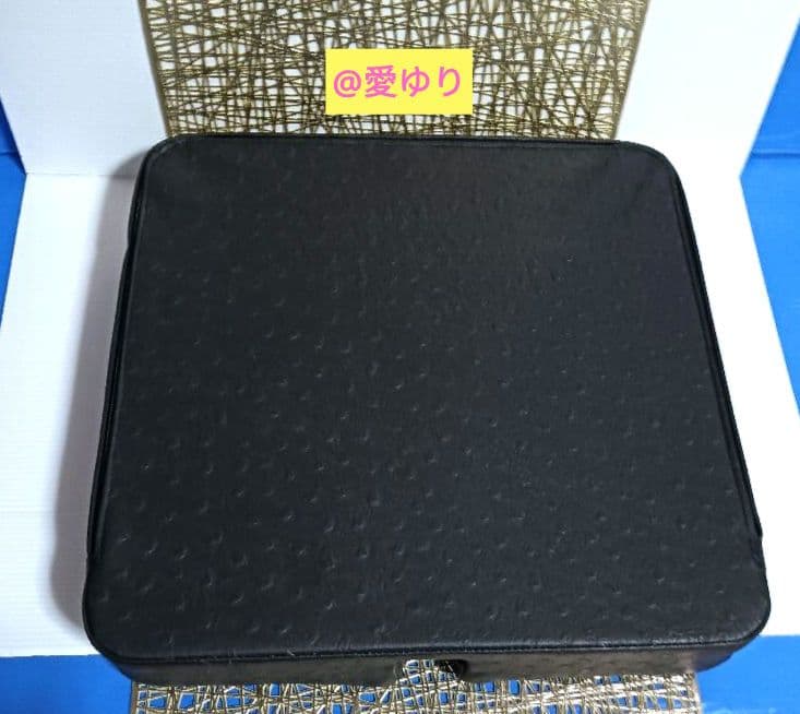 政木研究所⭐政木和三⭐神経波磁力線発生器専用♦コイルリング用クッション♦収納袋付