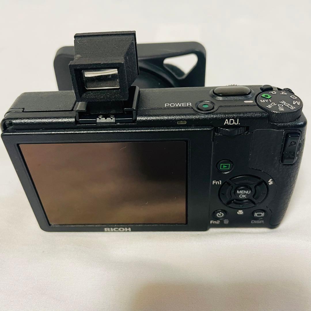 RICOH GR DIGITAL Ⅲ 付属品有り