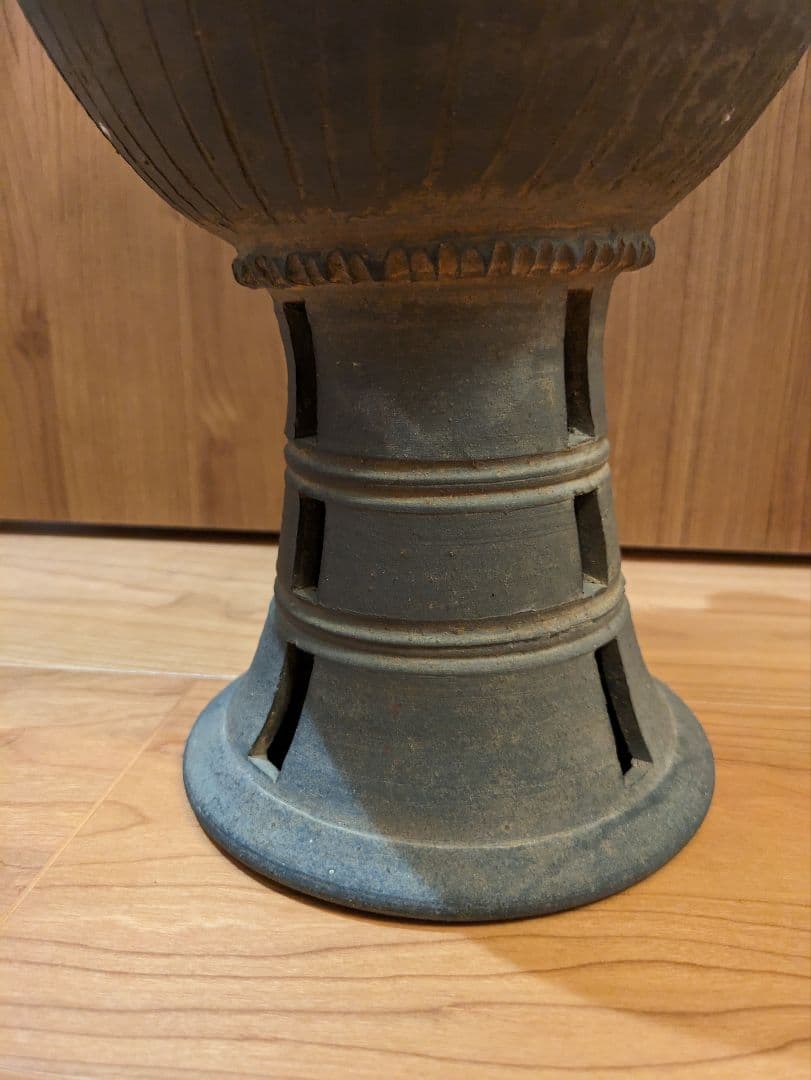 装飾付須恵器