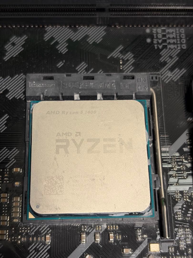 マザーボード ASUS TUF B450-PRO GAMING