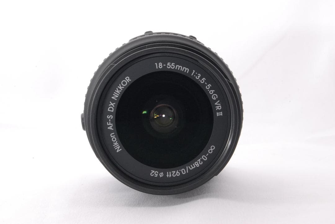 【新品級】Nikon D40 一眼レフ カメラ 桜 入学式 卒業式 レンズキット