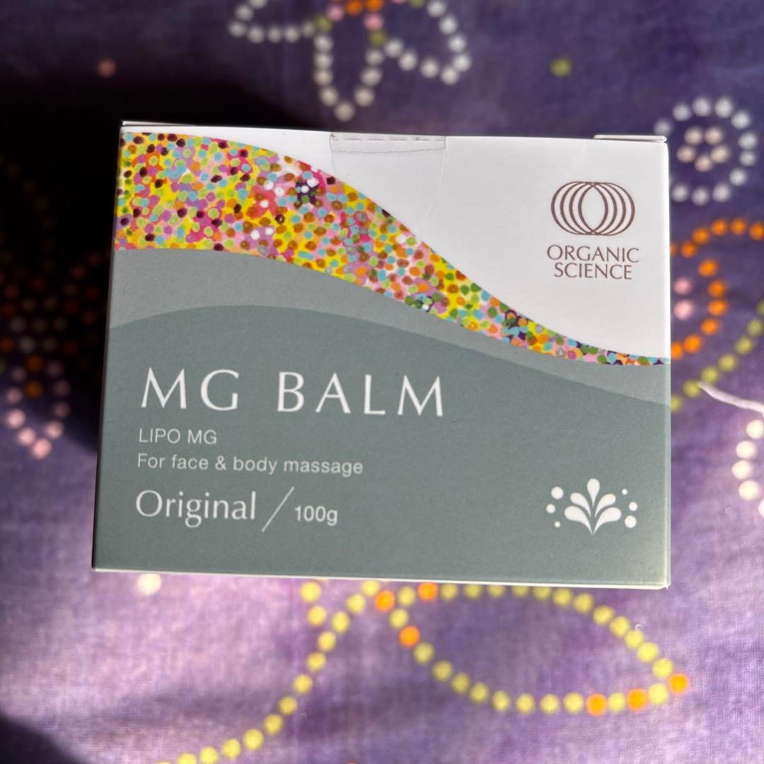 MG Balm オリジナル 100g2個セット