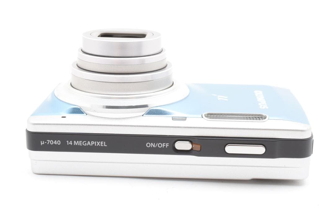 オリンパス　OLYMPUS μ-7040 ≪安心の動作確認済品≫
