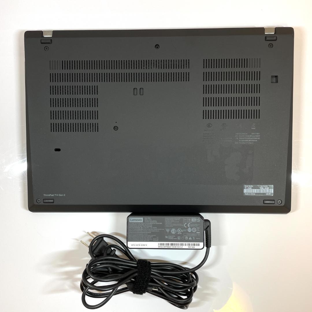 ★美品★ 第11世代Corei7 SSD512GB Lenovo H49