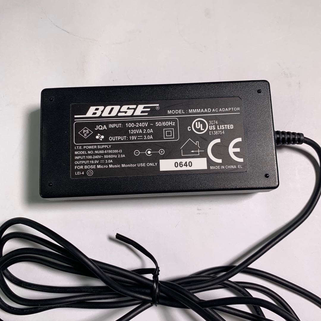 ボーズ BOSE マルチメディアスピーカー Bose M3 Micro