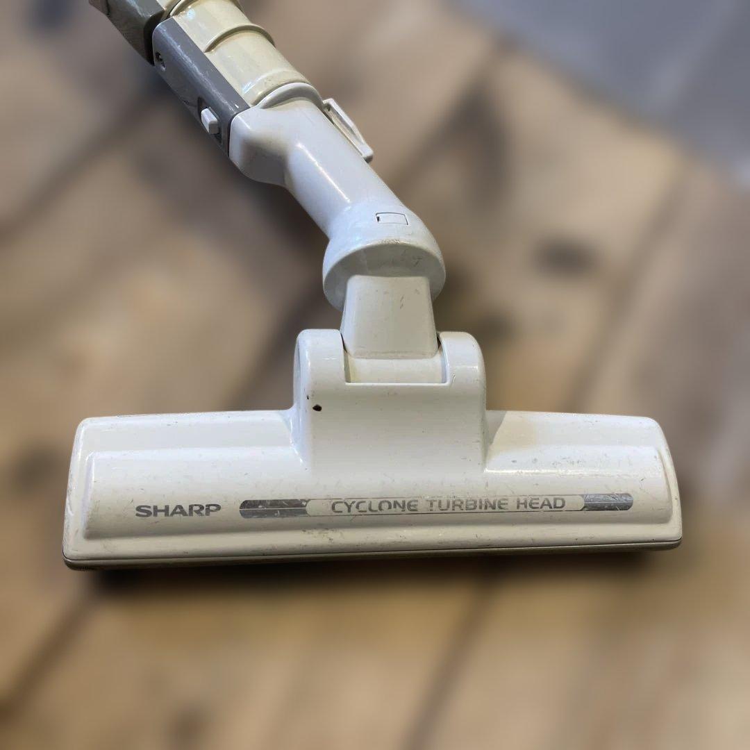 SHARP EC-CT12-Cキャニスター掃除機　掃除機　2013年製