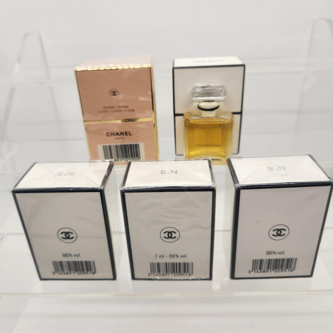CHANEL シャネル パルファムセット