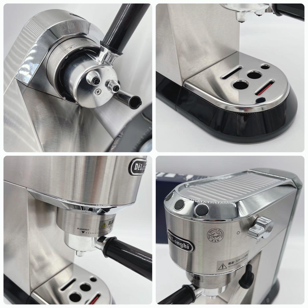 美品 デロンギ デディカ EC680M エスプレッソマシン 家庭用
