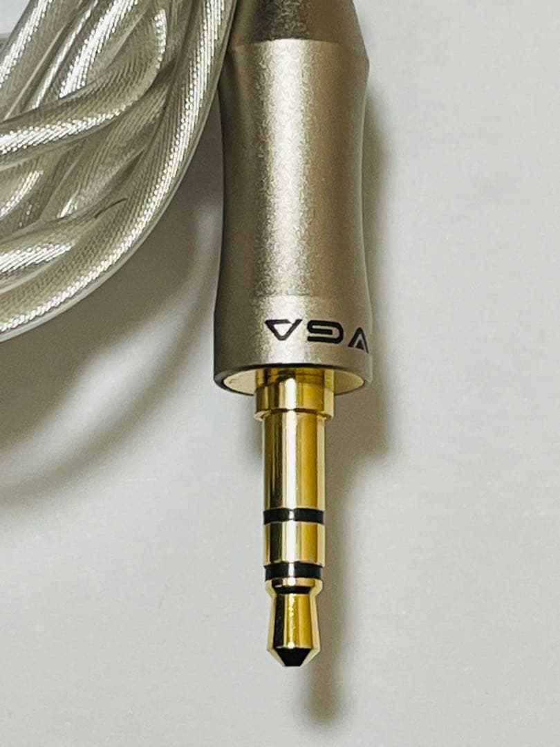SIVGA Que 鵲 有線イヤホン (ほぼ未使用品・美品)