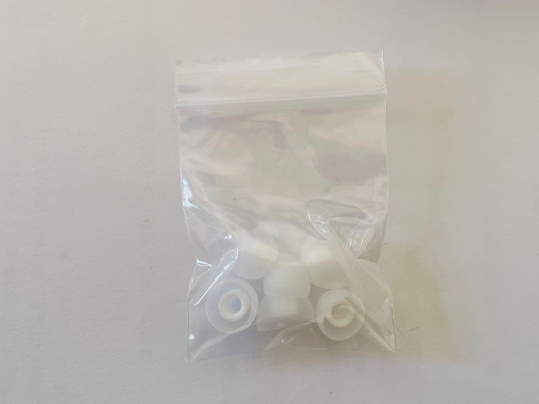 SIVGA Que 鵲 有線イヤホン (ほぼ未使用品・美品)