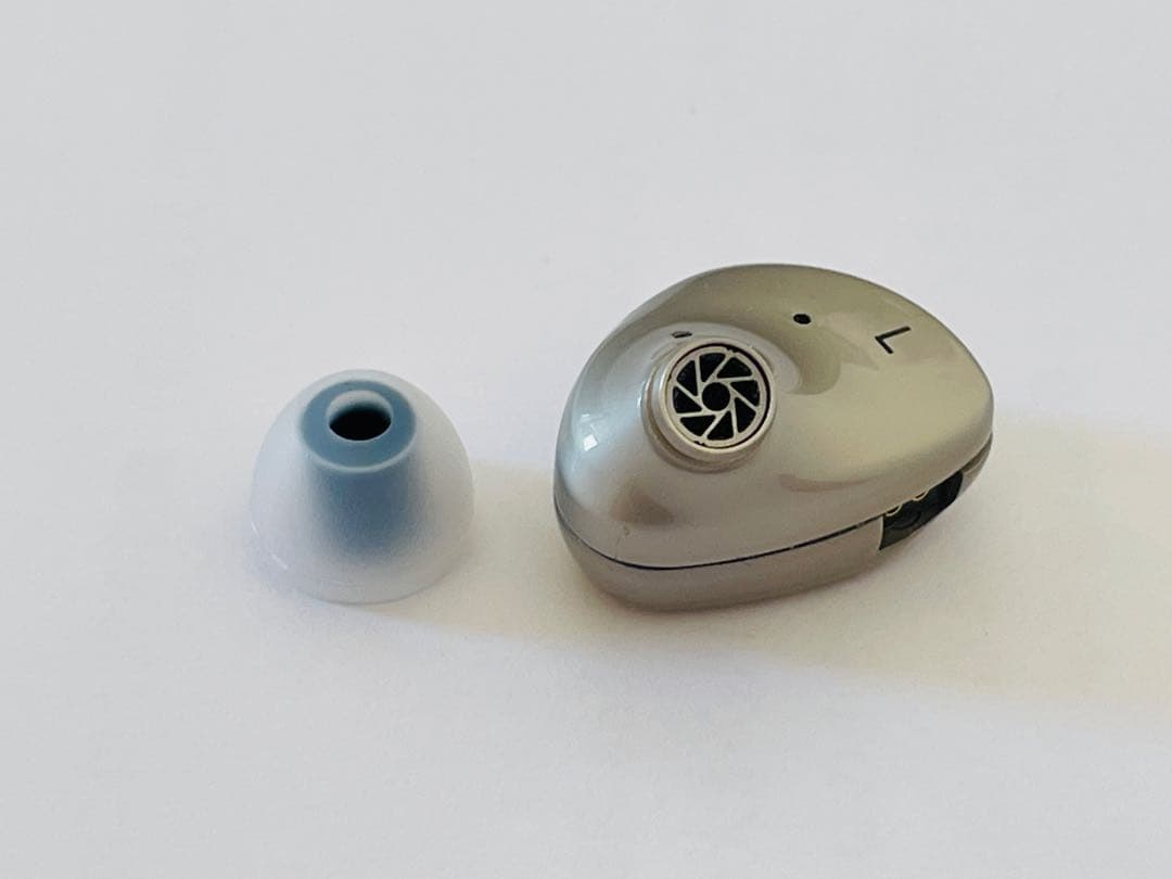 SIVGA Que 鵲 有線イヤホン (ほぼ未使用品・美品)