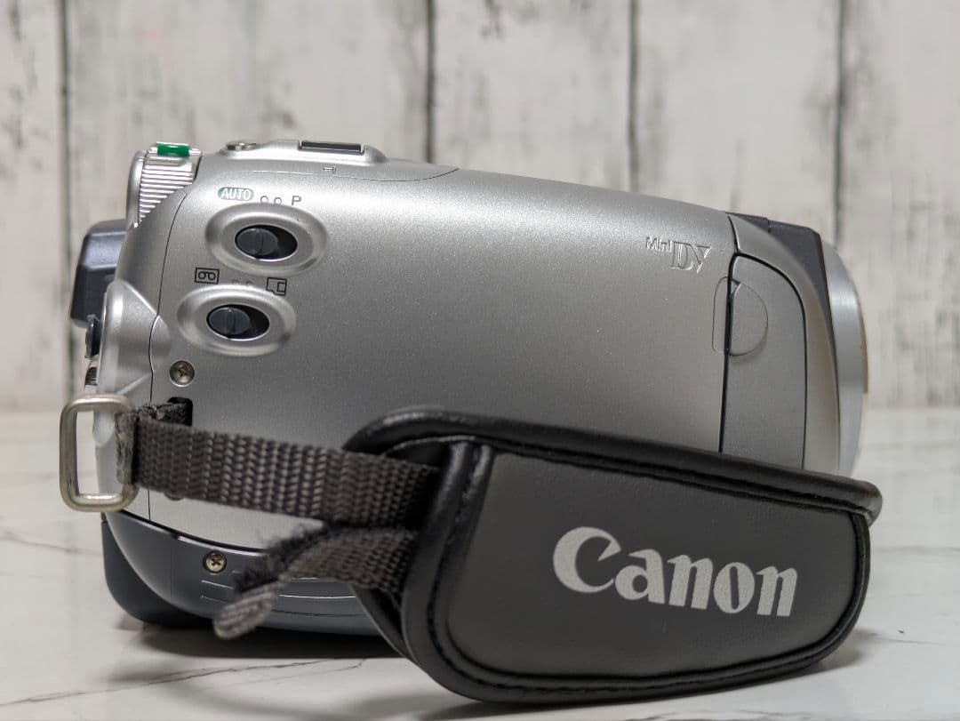 Canon　iVIS HV20　HDV　MiniDV対応　激安価格!!
