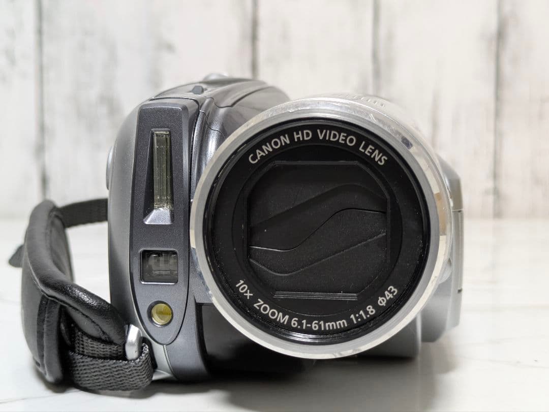 Canon　iVIS HV20　HDV　MiniDV対応　激安価格!!