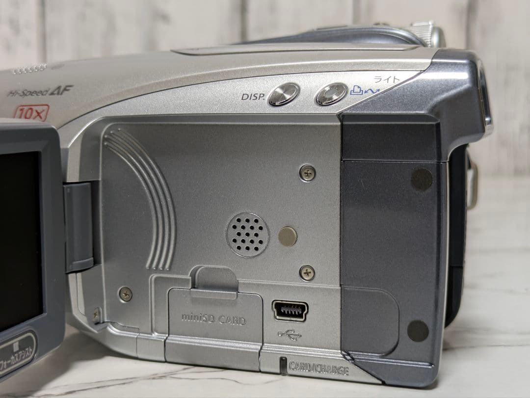 Canon　iVIS HV20　HDV　MiniDV対応　激安価格!!