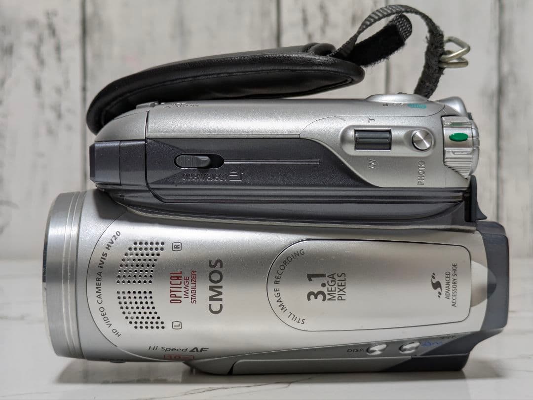 Canon　iVIS HV20　HDV　MiniDV対応　激安価格!!