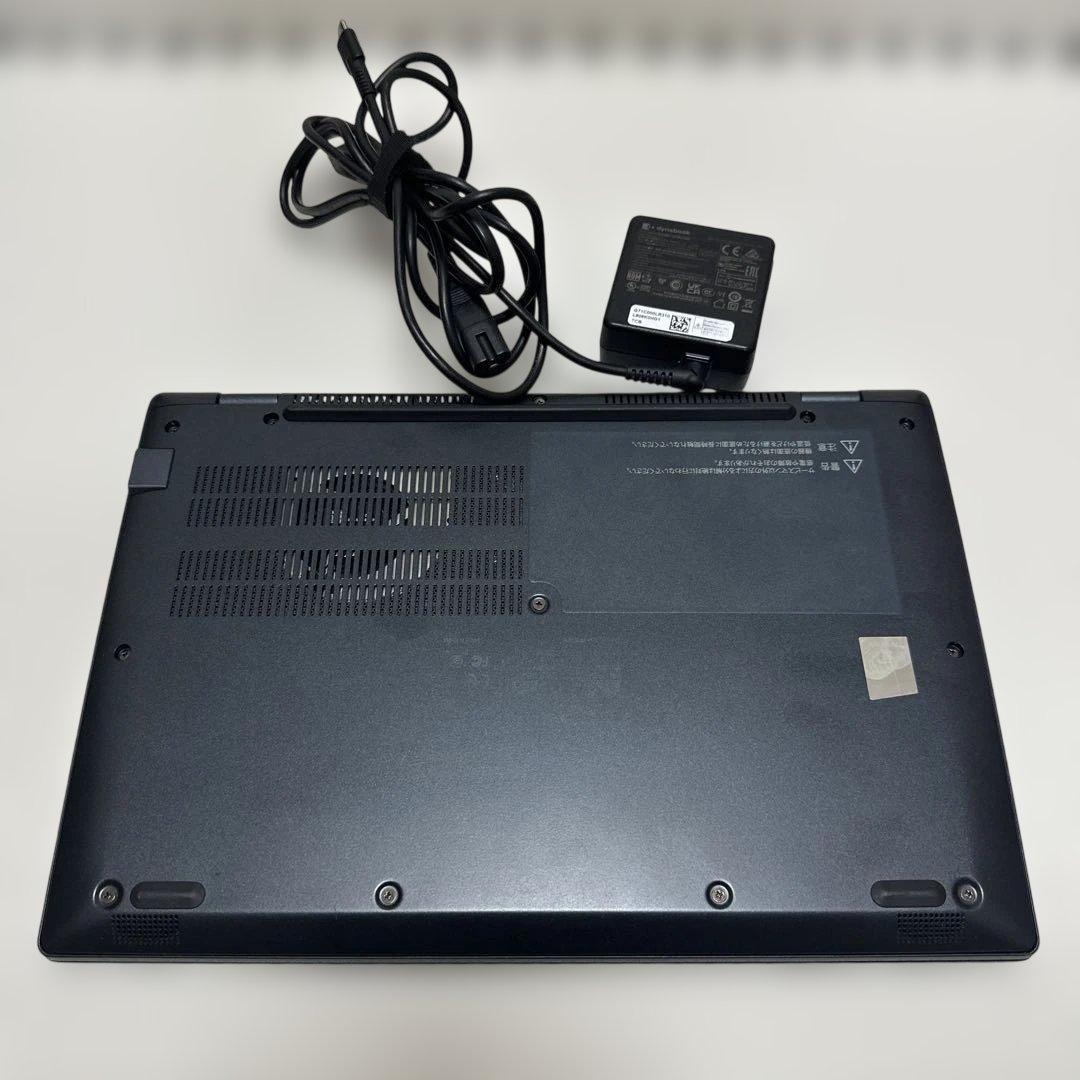 超美品dynabook G83/KV I5-1240P 16G 512G FHD