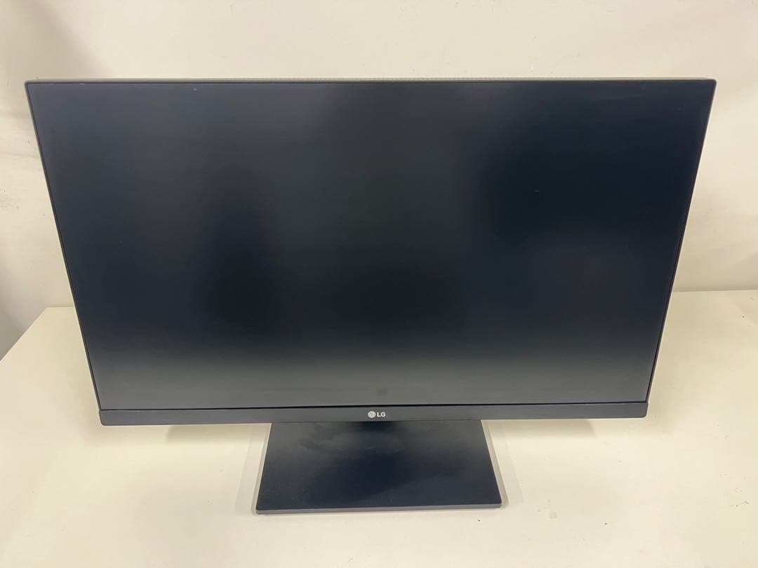 LG フレームレス モニター ディスプレイ 24QP750-B