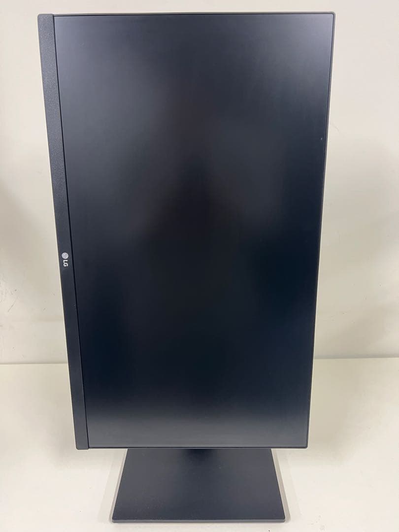 LG フレームレス モニター ディスプレイ 24QP750-B