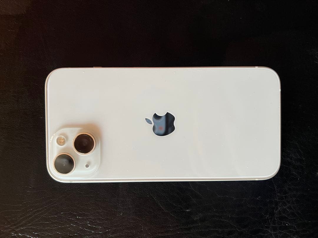 Apple iPhone 13 128GB ホワイト 本体