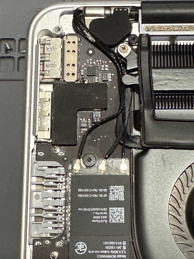 【ジャンク】MacBook Pro 13インチ Retina USキーボード