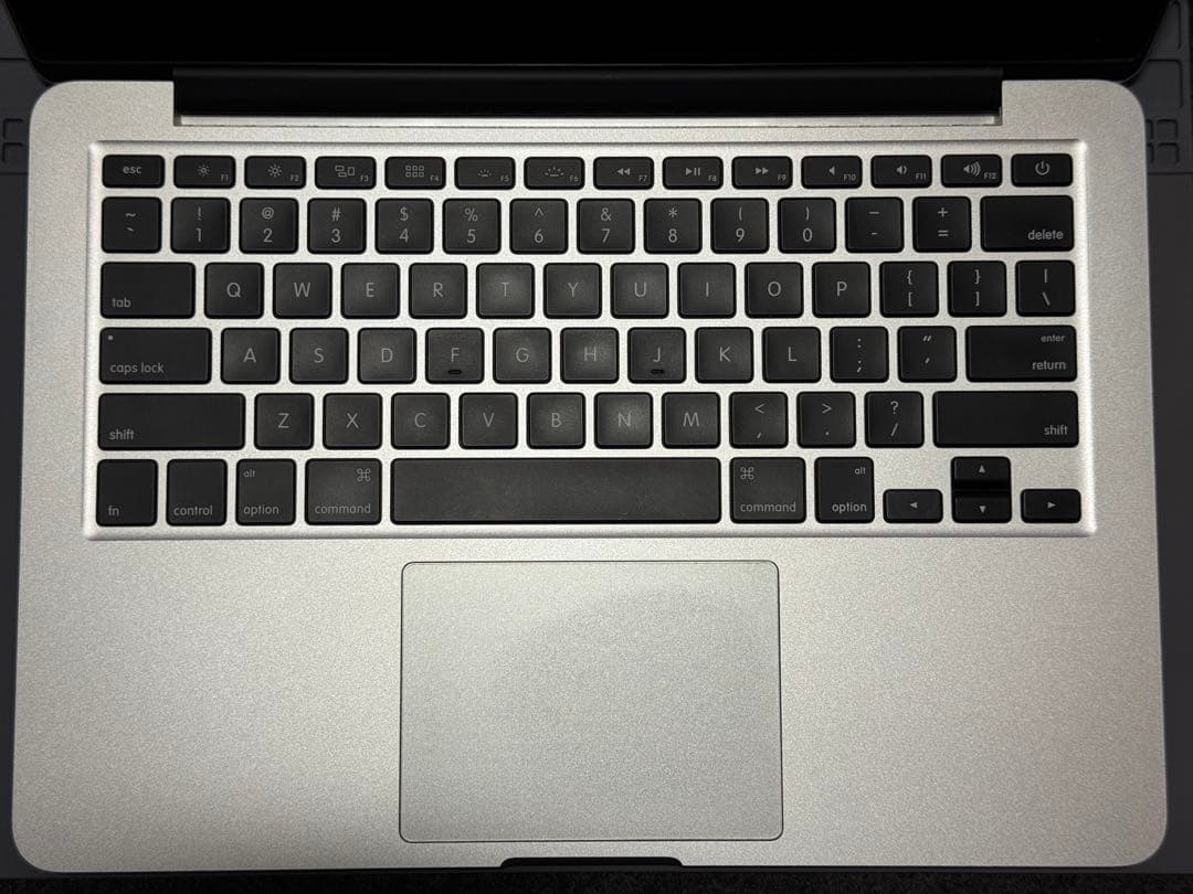 【ジャンク】MacBook Pro 13インチ Retina USキーボード