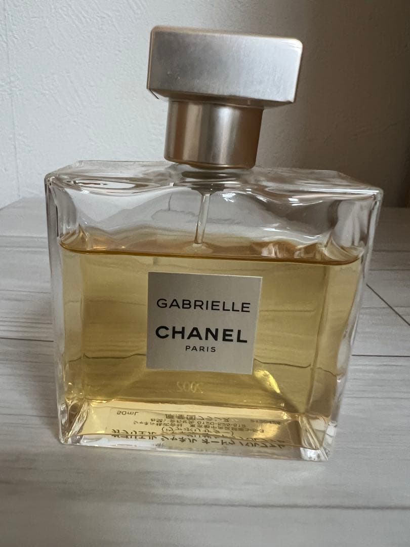 【CHANEL】ガブリエルシャネル オードゥパルファム ヴァポリザター50ml