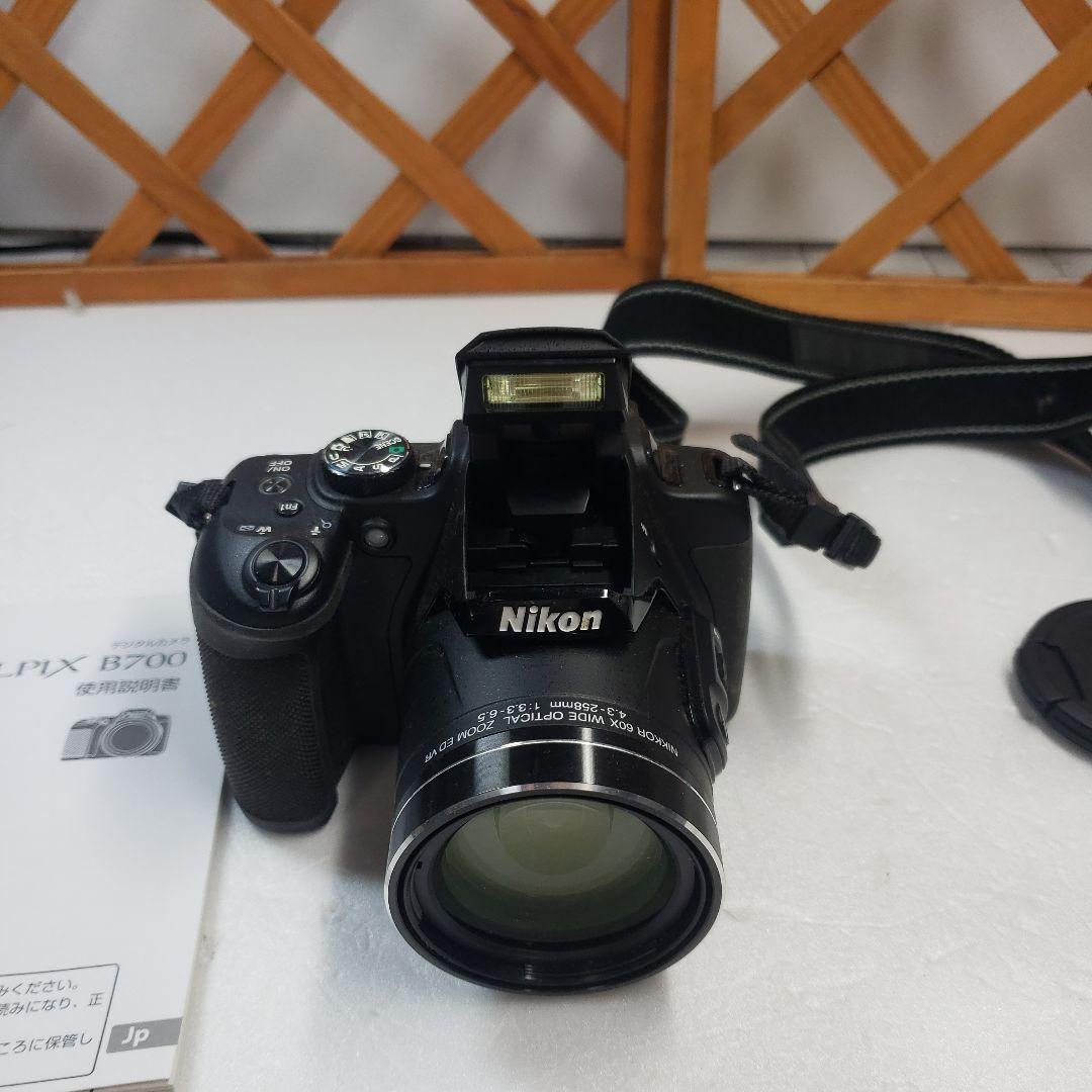 Nikon COOLPIX B700 デジタルカメラ