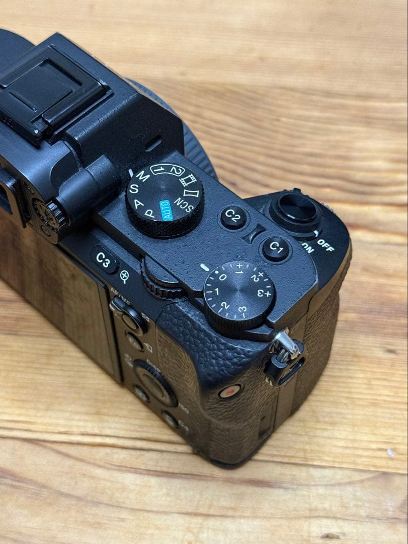 ［ジャンク］Sony α7r 初代　シャッター破損