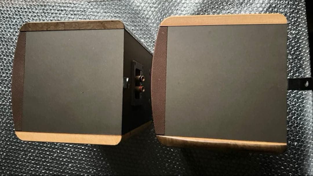 最終値下げ‼︎★Bose 121V スピーカーシステム ペア シリアル連番