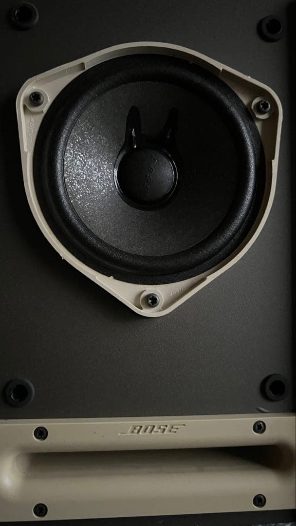 最終値下げ‼︎★Bose 121V スピーカーシステム ペア シリアル連番